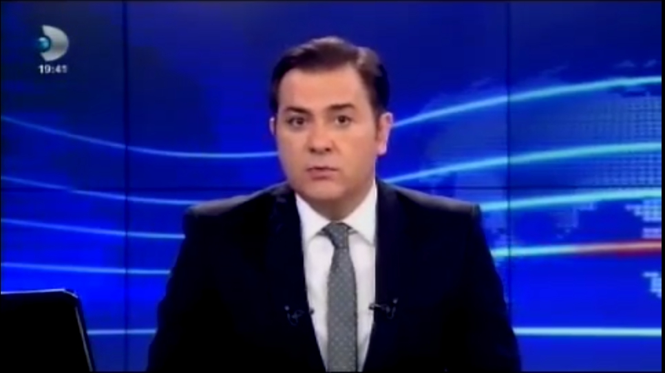 Kanal D - Ana Haber - Tatlıses Çiğ Köfte Haberi - 30.07.2013